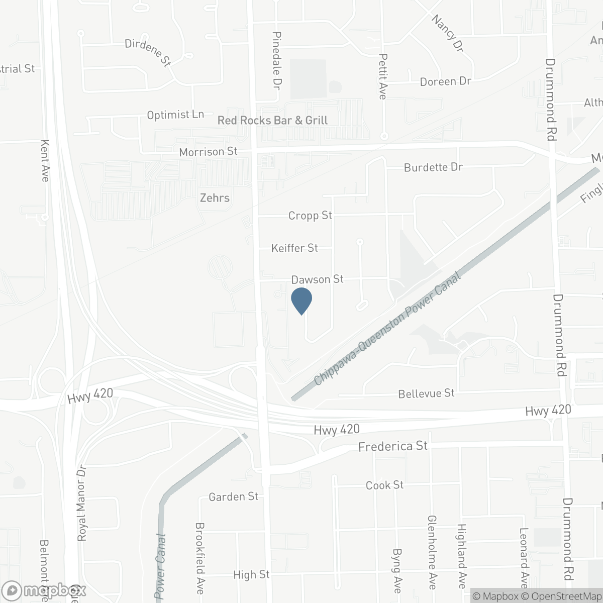 702 - 5100 DORCHESTER ROAD E, Niagara Falls, Ontario L2E 7H4